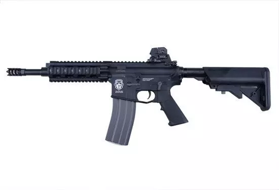 Replika karabinka G&G GR16 CQW PBB - Czarny OD-G-GIG-01-001949-00 asgbox.pl Replika karabinka G&G GR16 CQW PBB - Czarny - obrazek 10