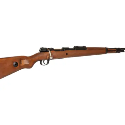 Replika karabinu Kar98k (sprężynowa) - wersja drewniana OD-G-DBY-03-000379-00 asgbox.pl