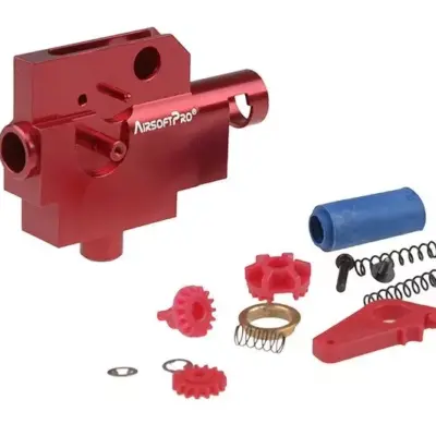 Alternative view of Kompletna komora hop-up CNC z MBlock do replik typu SCAR