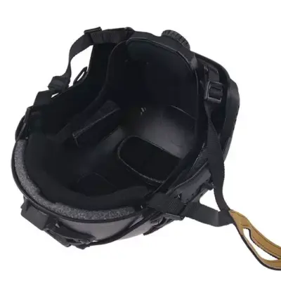 Replika hełmu Ballistic High Cut XP - czarna OD-G-FMA-21-022300-04 asgbox.pl Replika hełmu Ballistic High Cut XP - czarna OD-G-FMA-21-022300-04 asgbox.pl