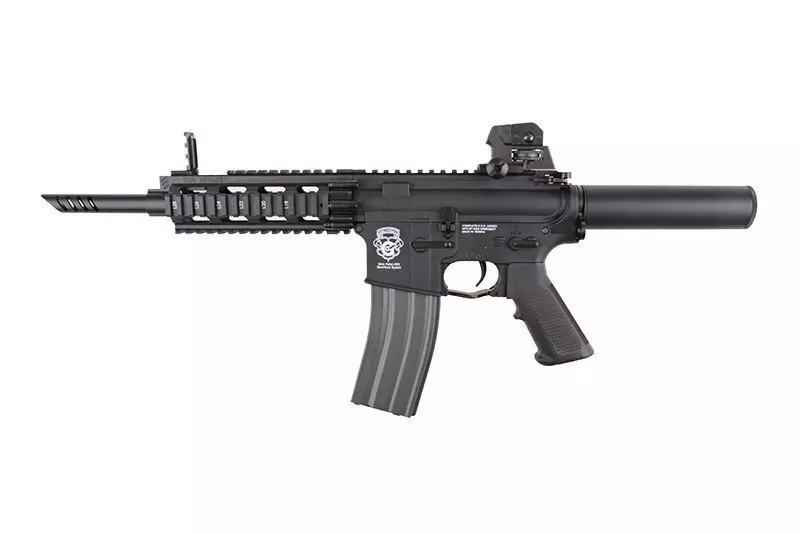 Replika karabinka GR16 CQW WASP - czarna OD-G-GIG-01-004886-00 asgbox.pl Replika karabinka GR16 CQW WASP - czarna - obrazek 10