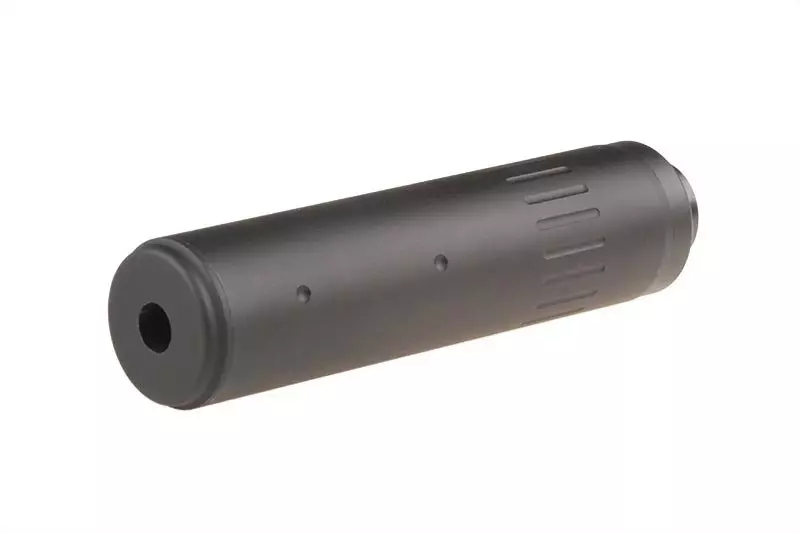 Tłumik dźwięku z tłumikiem płomienia serii Bocca, model Mamba OD-G-WEE-09-017238-00 asgbox.pl model Mamba