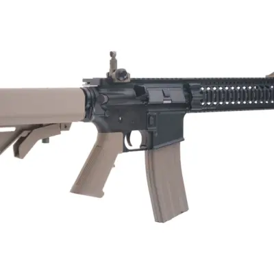 Replika karabinka GC18 MOD1 - tan OD-G-GIG-01-021248-00 asgbox.pl