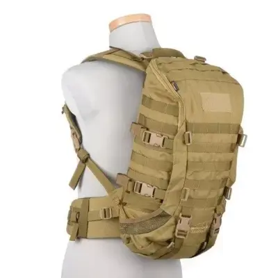 Plecak ZipperFox 25l Special - Coyote OD-G-WIS-20-013426-00 asgbox.pl