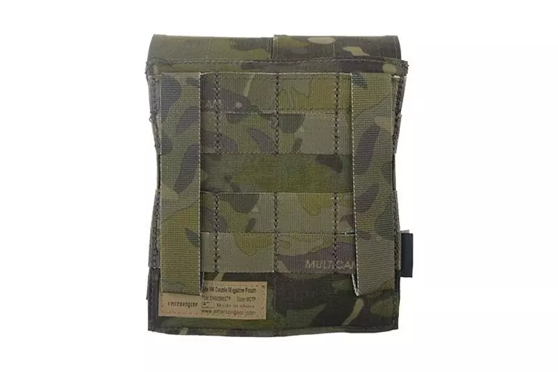 Podwójna ładownica LBT na magazynki M4/M16 – Multicam Tropic OD-G-EME-19-020203-00 asgbox.pl Podwójna ładownica LBT na magazynki M4/M16 – Multicam Tropic - obrazek 4