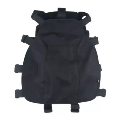 Duży pokrowiec na siedzenie MOLLE - czarny OD-G-PRI-31-019367-00 asgbox.pl