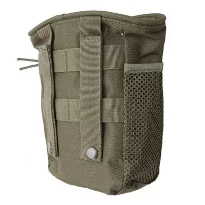 Mała torba zrzutowa - oliwkowa OD-G-GFT-19-001408-00 asgbox.pl