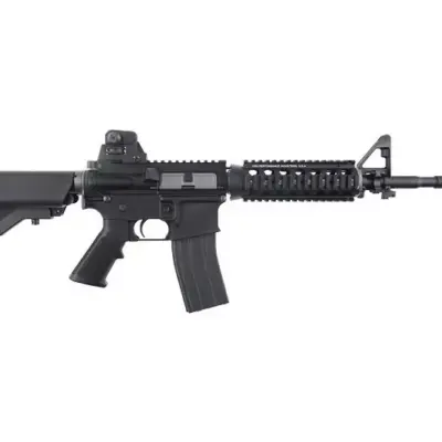 Replika karabinka LM4 RIS PTR GBB OD-G-KWA-02-021452-00 asgbox.pl Replika karabinka LM4 RIS PTR GBB OD-G-KWA-02-021452-00 asgbox.pl