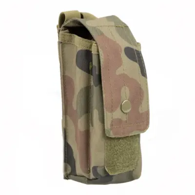 Pojedyncza ładownica na 2 magazynki AK - wz.93 Pantera leśna OD-G-GFT-19-011410-00 asgbox.pl