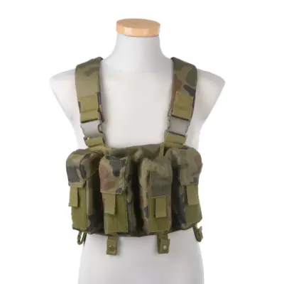 Kamizelka taktyczna typu Chest Rig - wz.93 OD-G-GFT-18-016374-00 asgbox.pl