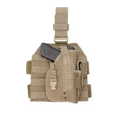 Panel udowy z kaburą uniwersalną - tan OD-G-GFT-29-003633-00 asgbox.pl