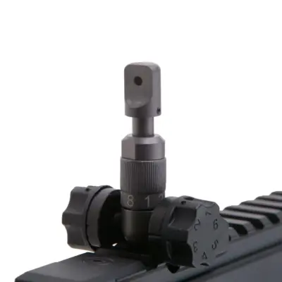 Replika karabinka MK17 MOD 0 SF Open Bolt - czarna OD-G-WET-02-018962-00 asgbox.pl