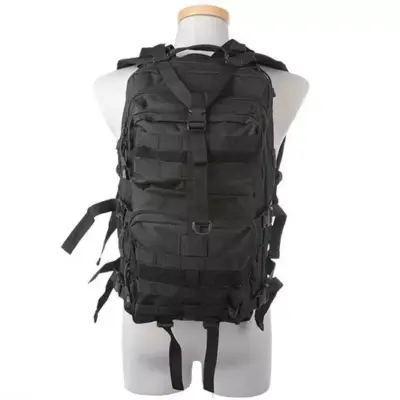 Plecak taktyczny Mantis - czarny OD-G-GFT-20-016483-00 asgbox.pl