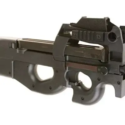 Replika pistoletu maszynowego CA90 Sportline OD-G-CLA-01-008718-00 asgbox.pl Replika pistoletu maszynowego CA90 Sportline OD-G-CLA-01-008718-00 asgbox.pl