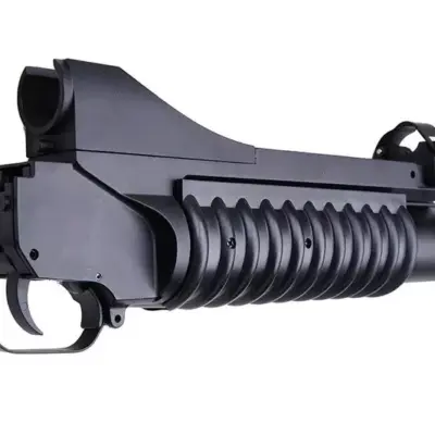 Replika granatnika M203 - wersja krótka OD-G-DBY-04-001132-00 asgbox.pl