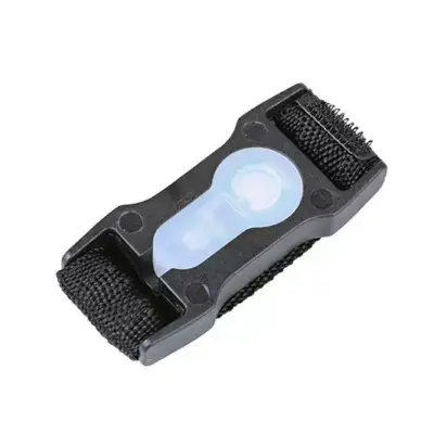 Marker elektroniczny Lightbuck Split-Bar - czarny (niebieskie światło) OD-G-FMA-31-008244-00 asgbox.pl