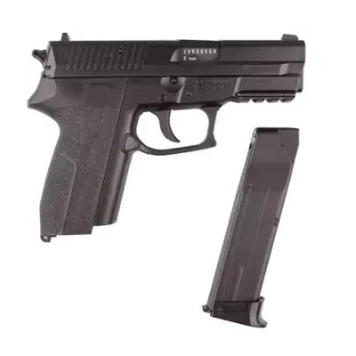 Replika pistoletu model 2022 OD-G-KWC-02-013678-00 asgbox.pl