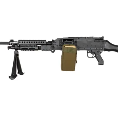 Replika karabinu maszynowego 240B OD-G-JGG-01-001289-00 asgbox.pl