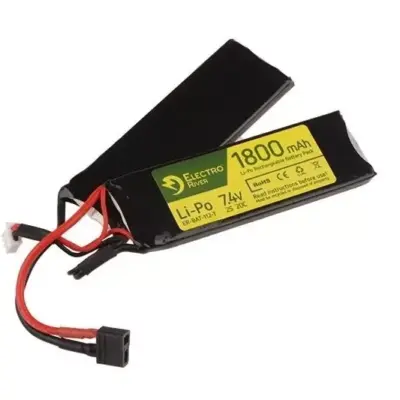 4V 1800mAh 20/40C T-connect (DEANS) 2-modułowy