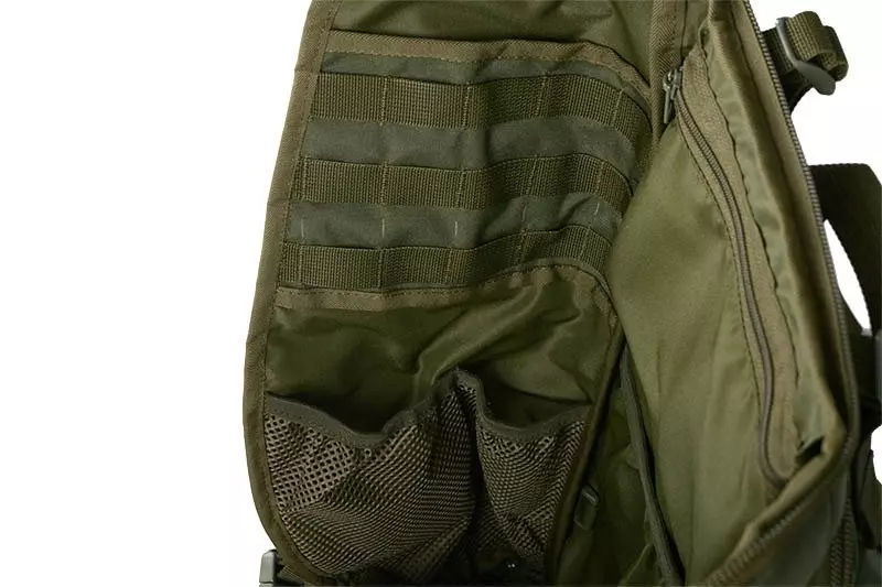 Plecak ZipperFox 40l - Olive Green OD-G-WIS-20-013427-00 asgbox.pl Plecak ZipperFox 40l - Olive Green - obrazek 10