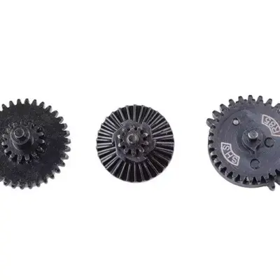 Alternative view of Zestaw stalowych kół zębatych do R85 / L85