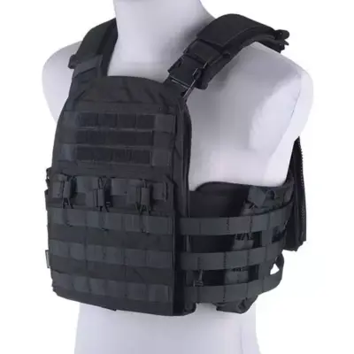 Modułowa kamizelka taktyczna - czarna OD-G-EME-18-019111-00 asgbox.pl