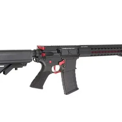 Replika karabinka ASR117 BOAR KeyMod - Red Version OD-G-APS-01-013444-00 asgbox.pl Replika karabinka ASR117 BOAR KeyMod - Red Version OD-G-APS-01-013444-00 asgbox.pl