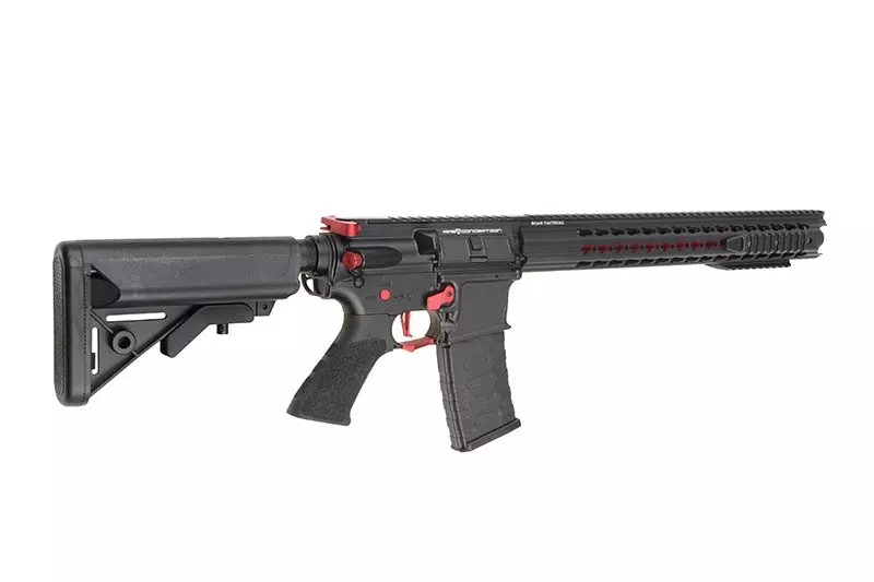 Replika karabinka ASR117 BOAR KeyMod - Red Version OD-G-APS-01-013444-00 asgbox.pl Replika karabinka ASR117 BOAR KeyMod - Red Version - obrazek 6