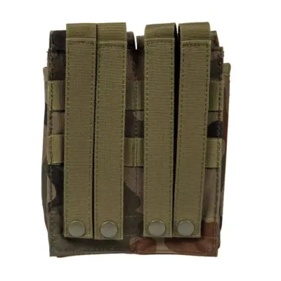 Podwójna ładownica na magazynki typu AK - wz.93 pantera leśna OD-G-GFT-19-016371-00 asgbox.pl