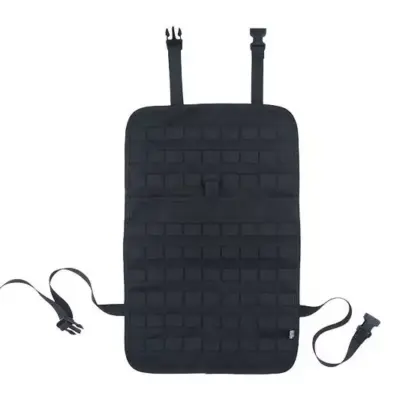 Pokrowiec na siedzenie MOLLE - czarny OD-G-PRI-31-019368-00 asgbox.pl