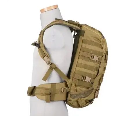 Plecak ZipperFox 25l Special - Coyote OD-G-WIS-20-013426-00 asgbox.pl