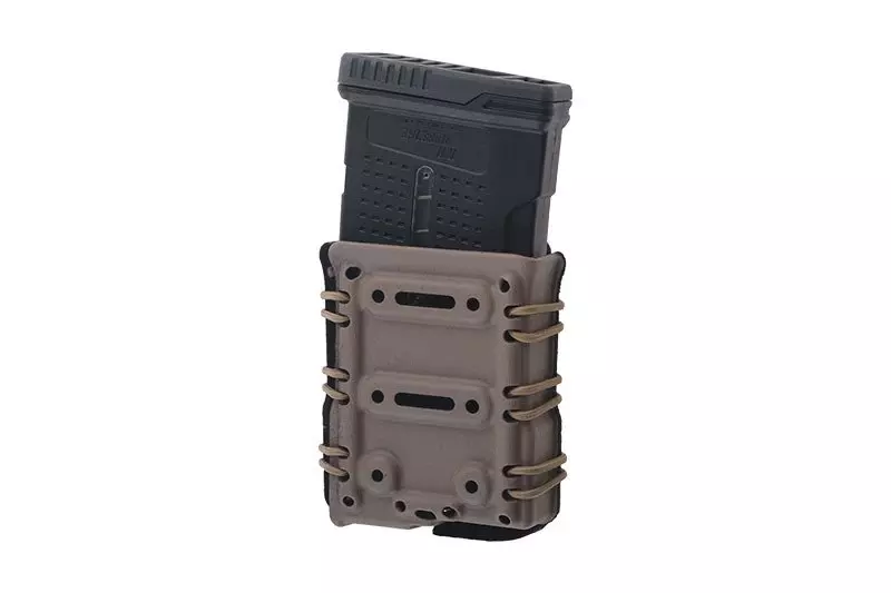 Ładownica SMC na magazynek 7.62 (wersja z dodatkowym wypełnieniem)(MOLLE) - dark earth OD-G-FMA-19-022325-00 asgbox.pl Ładownica SMC na magazynek 7.62 (wersja z dodatkowym wypełnieniem)(MOLLE) - dark earth - obrazek 4