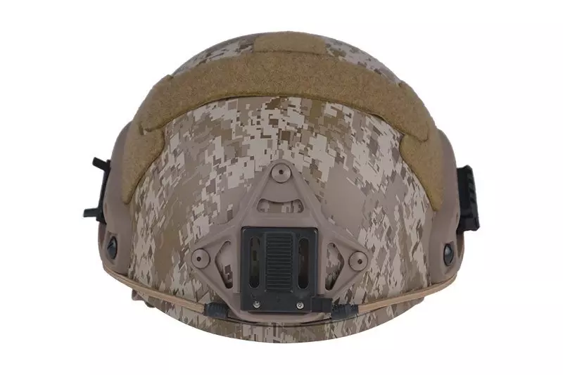 Replika hełmu Ballistic Memory Foam - Digital Desert OD-G-FMA-21-022324-04 asgbox.pl Replika hełmu Ballistic Memory Foam - Digital Desert - obrazek 7