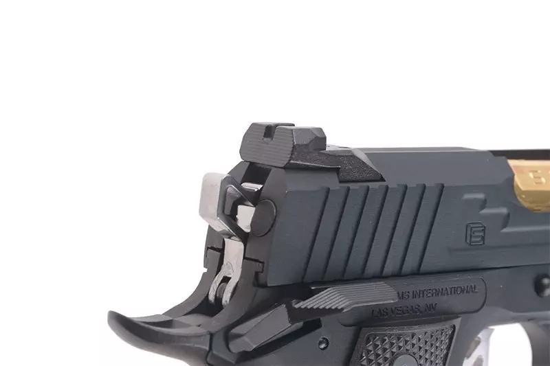 Replika Pistoletu SAI 2011 DS 4.3 (Aluminium / CO2) OD-G-SAI-02-021590-00 asgbox.pl Replika Pistoletu SAI 2011 DS 4.3 (Aluminium / CO2) - obrazek 9