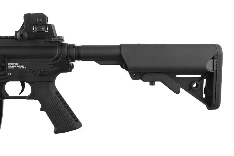 Replika karabinka DELTA NOMAD BRAVO - Czarny OD-G-WEE-01-018793-00 asgbox.pl Replika karabinka DELTA NOMAD BRAVO - Czarny - obrazek 10
