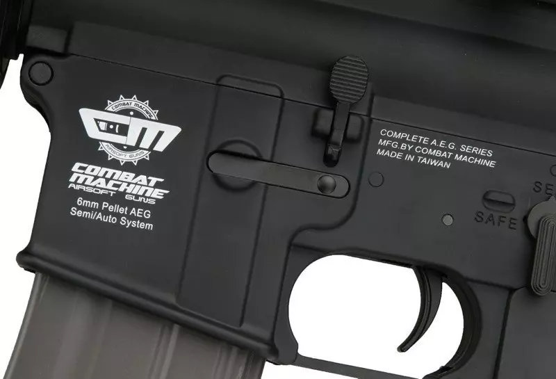Replika karabinka CM16 Carbine GBB OD-G-GIG-02-003277-00 asgbox.pl Replika karabinka CM16 Carbine GBB - obrazek 10