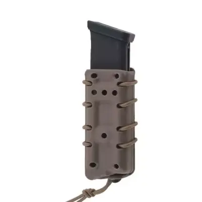 Ładownica SMC na magazynek pistoletowy (MOLLE) - dark earth OD-G-FMA-19-022254-00 asgbox.pl