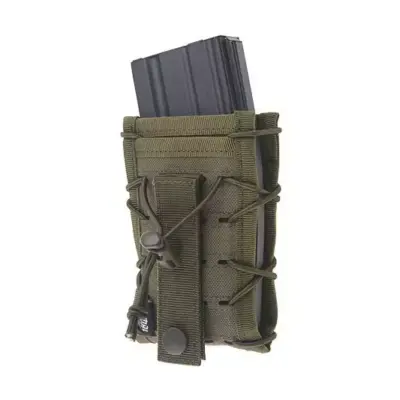 Ładownica Open Laser-Cut - oliwkowa OD-G-PRI-19-021051-00 asgbox.pl