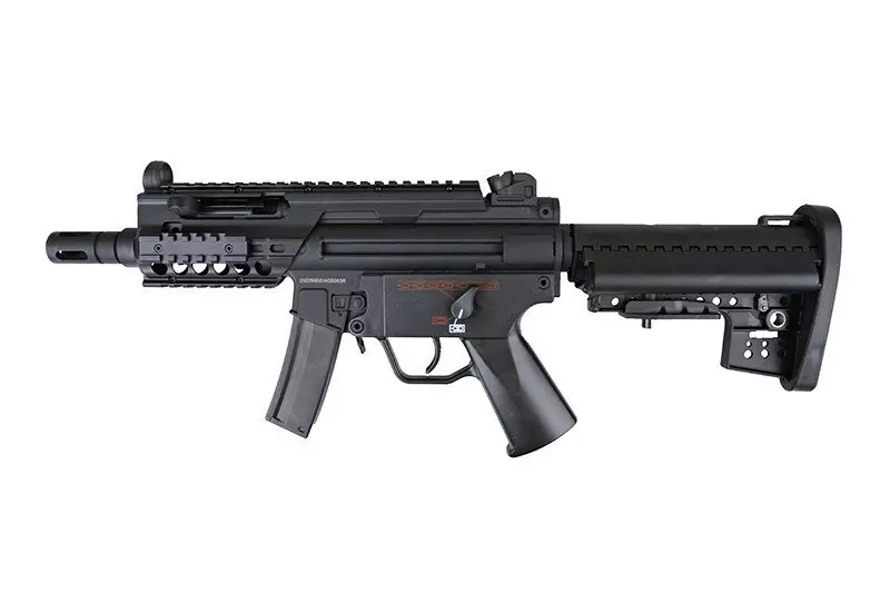 Replika pistoletu maszynowego JG206 OD-G-JGW-01-007599-00 asgbox.pl Replika pistoletu maszynowego JG206 - obrazek 8