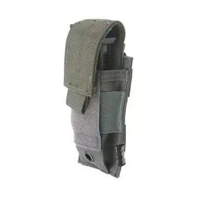 Pojedyncza ładownica na magazynek pistoletowy - ranger green OD-G-PRI-19-019355-00 asgbox.pl