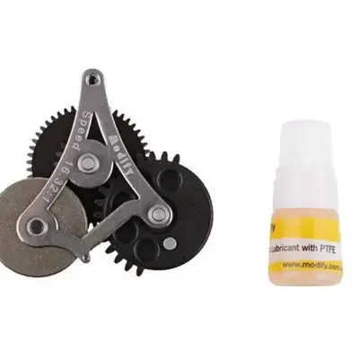 Modularny zespół kół zębatych do v.2 i v.3 - 7mm High Speed OD-G-MOD-08-009432-00 asgbox.pl