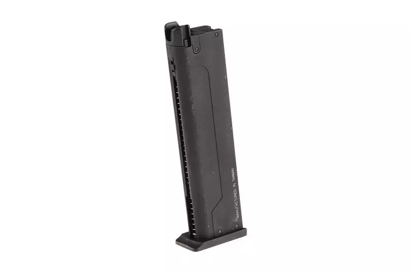 Magazynek green gas 11 kulek do replik MKV OD-G-KWA-05-019269-00 asgbox.pl Magazynek green gas 11 kulek do replik MKV - obrazek 3