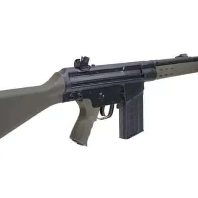 Replika karabinu LC-3A3-S - zielona OD-G-LCT-01-019646-00 asgbox.pl