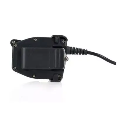 Przycisk PTT zPeltor Military plug (ICOM) OD-G-ZTC-31-011737-00 asgbox.pl