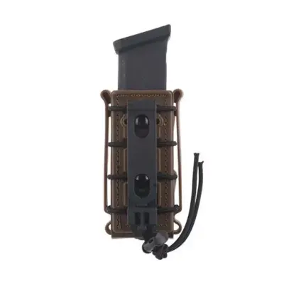 Ładownica softshell na magazynki pistoletowe - dark earth OD-G-FMA-19-022200-00 asgbox.pl