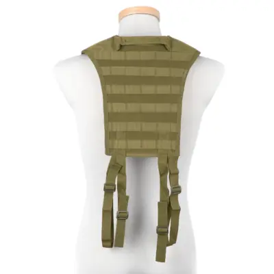 Alternative view of Szelki oporządzeniowe - Zielone