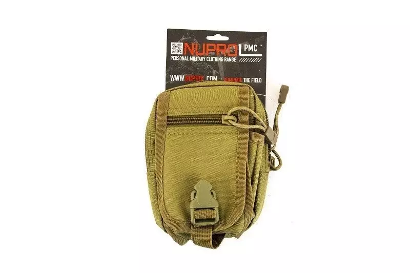 Zasobnik NP PMC Multi-Purpose Pouch - Tan OD-G-WEE-19-013157-00 asgbox.pl asgbox.pl - Zasobnik NP PMC Multi-Purpose Pouch - Tan