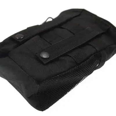 Mała torba zrzutowa- czarna OD-G-GFT-19-000335-00 asgbox.pl