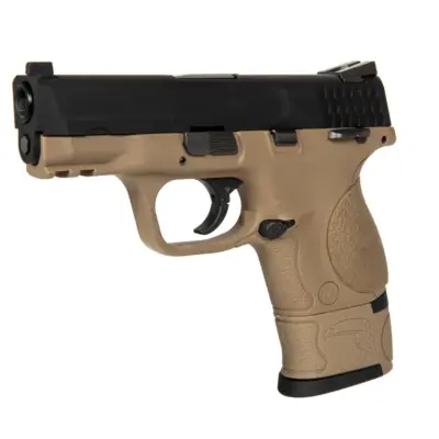 Replika pistoletu WE-BB-001 - TAN OD-G-WET-02-005756-00 asgbox.pl