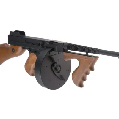 Replika pistoletu maszynowego CM.051 Tommy Gun OD-G-CYM-01-019727-00 asgbox.pl